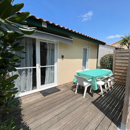 Villa Moana Soustons Plage / Vieux-Boucau Eksteriør bilde