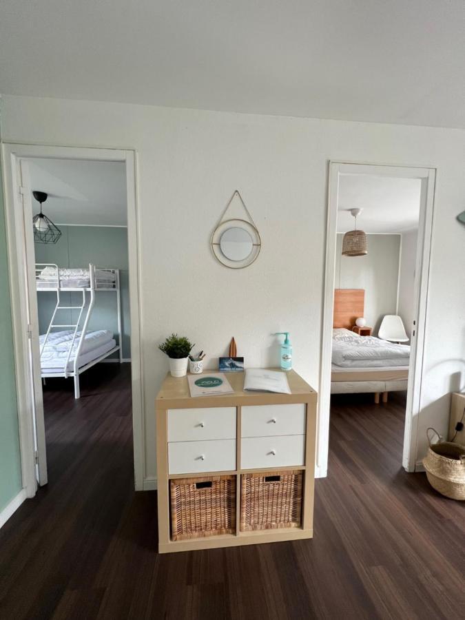 Villa Moana Soustons Plage / Vieux-Boucau Eksteriør bilde