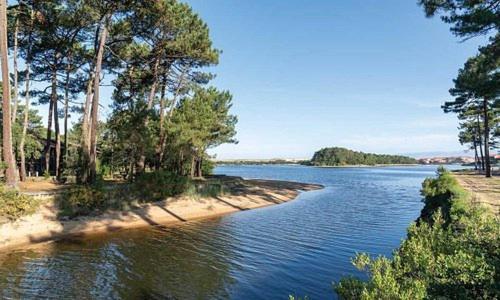 Villa Moana Soustons Plage / Vieux-Boucau Eksteriør bilde