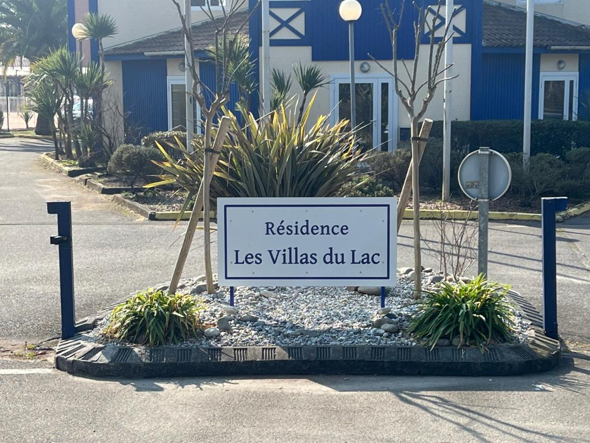 Villa Moana Soustons Plage / Vieux-Boucau Eksteriør bilde