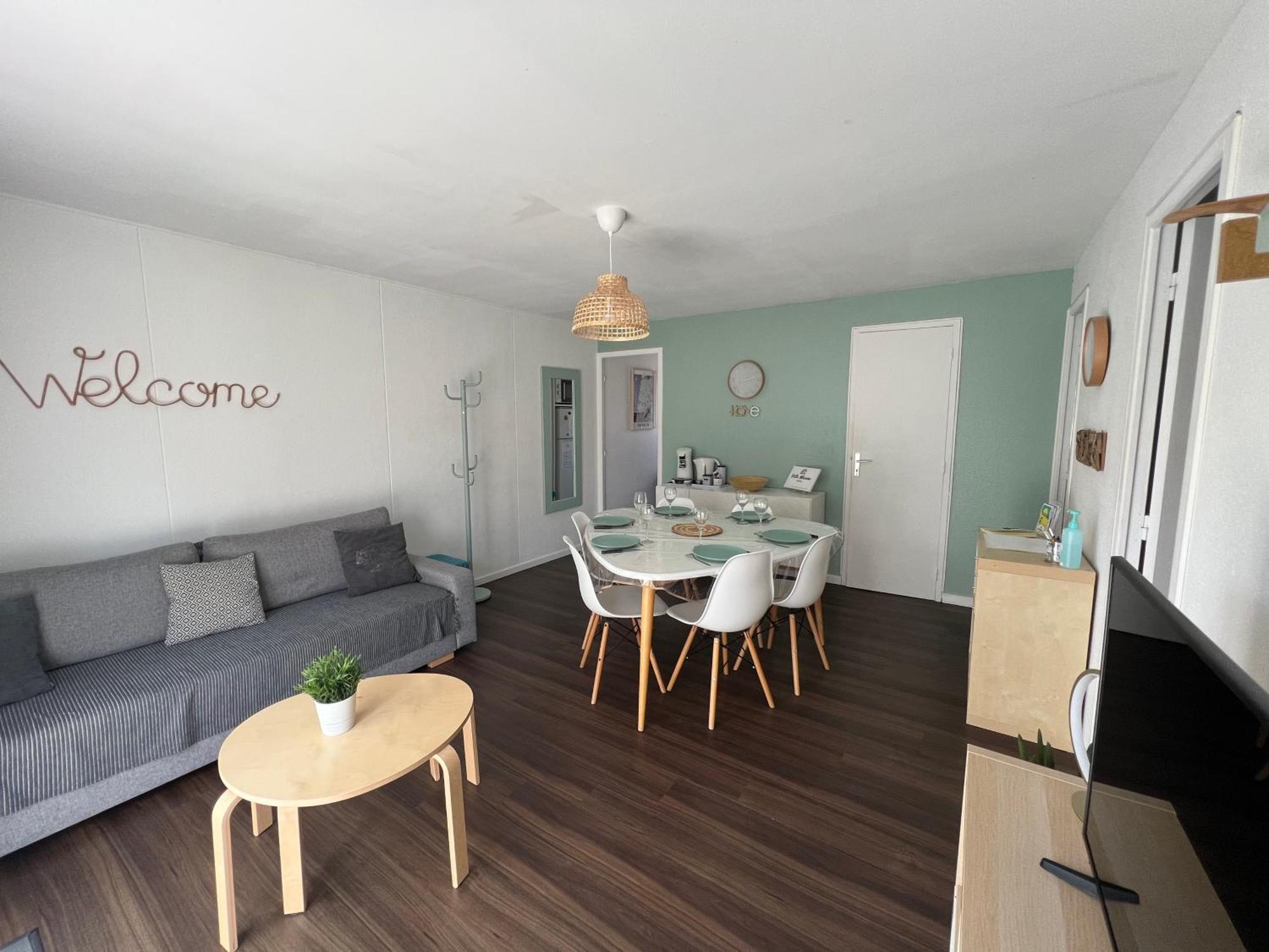 Villa Moana Soustons Plage / Vieux-Boucau Eksteriør bilde