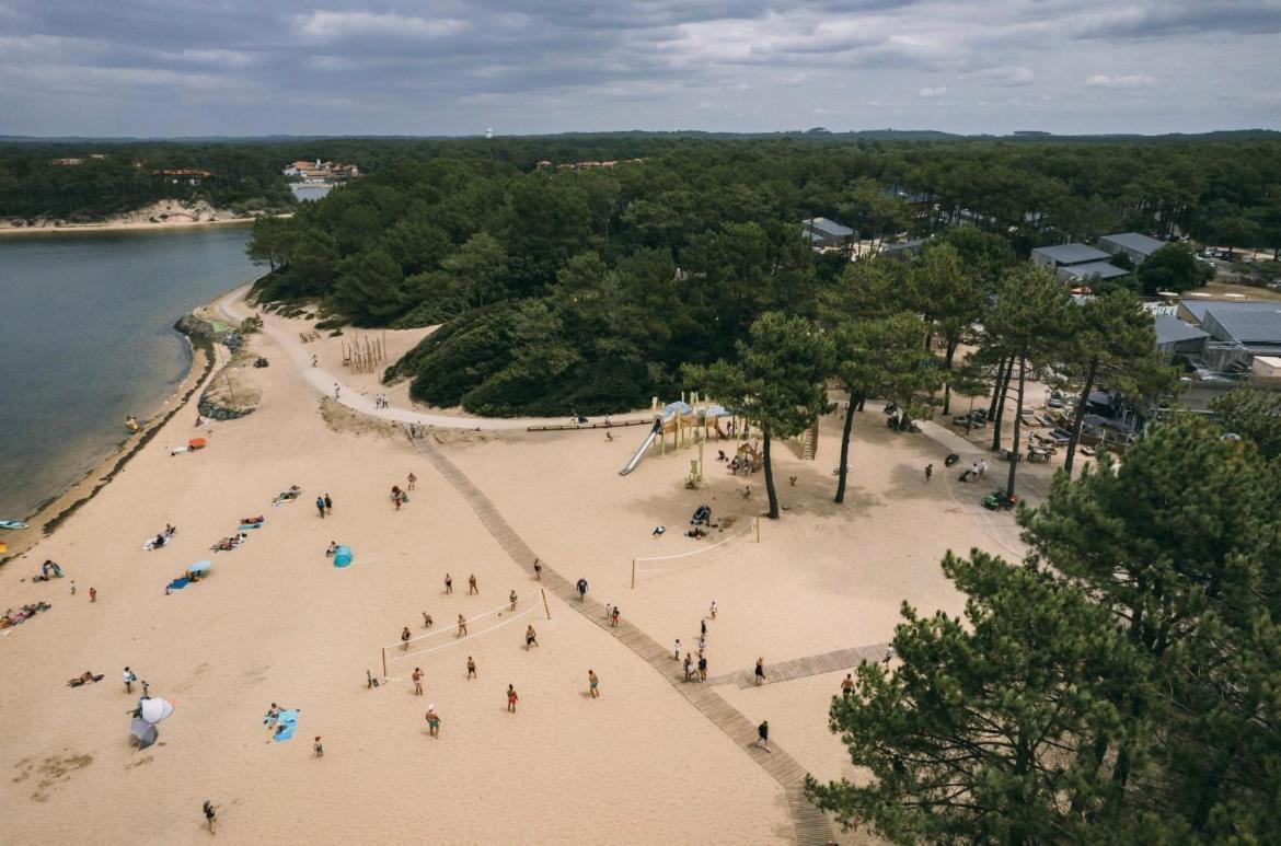 Villa Moana Soustons Plage / Vieux-Boucau Eksteriør bilde